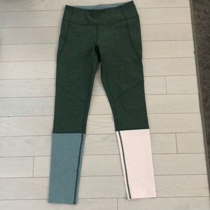 Outdoor Voices Dipped Leggings